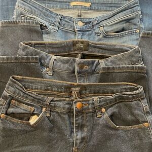 3 Pair Jeans